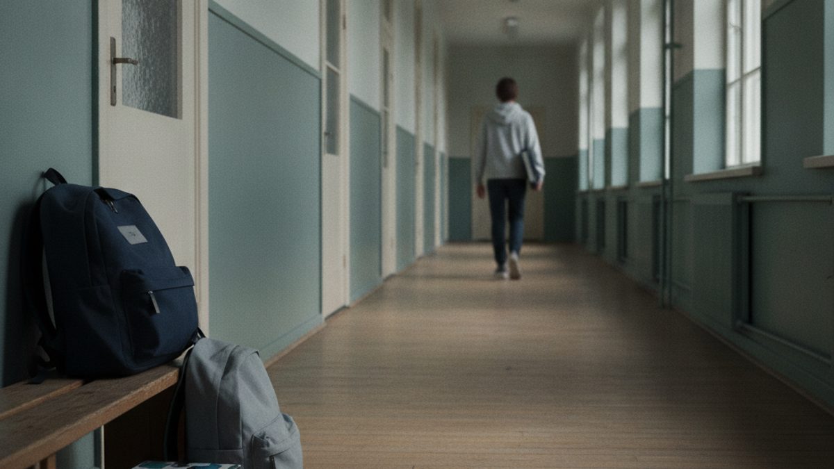 Genrebild. Bilden föreställer ingen verklig person.