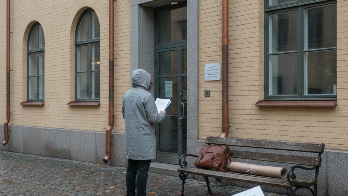 Genrebild. Bilden föreställer ingen verklig person.