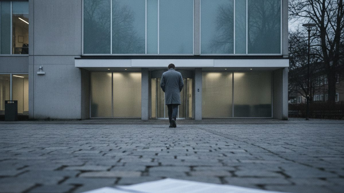 Genrebild. Bilden föreställer ingen verklig person.