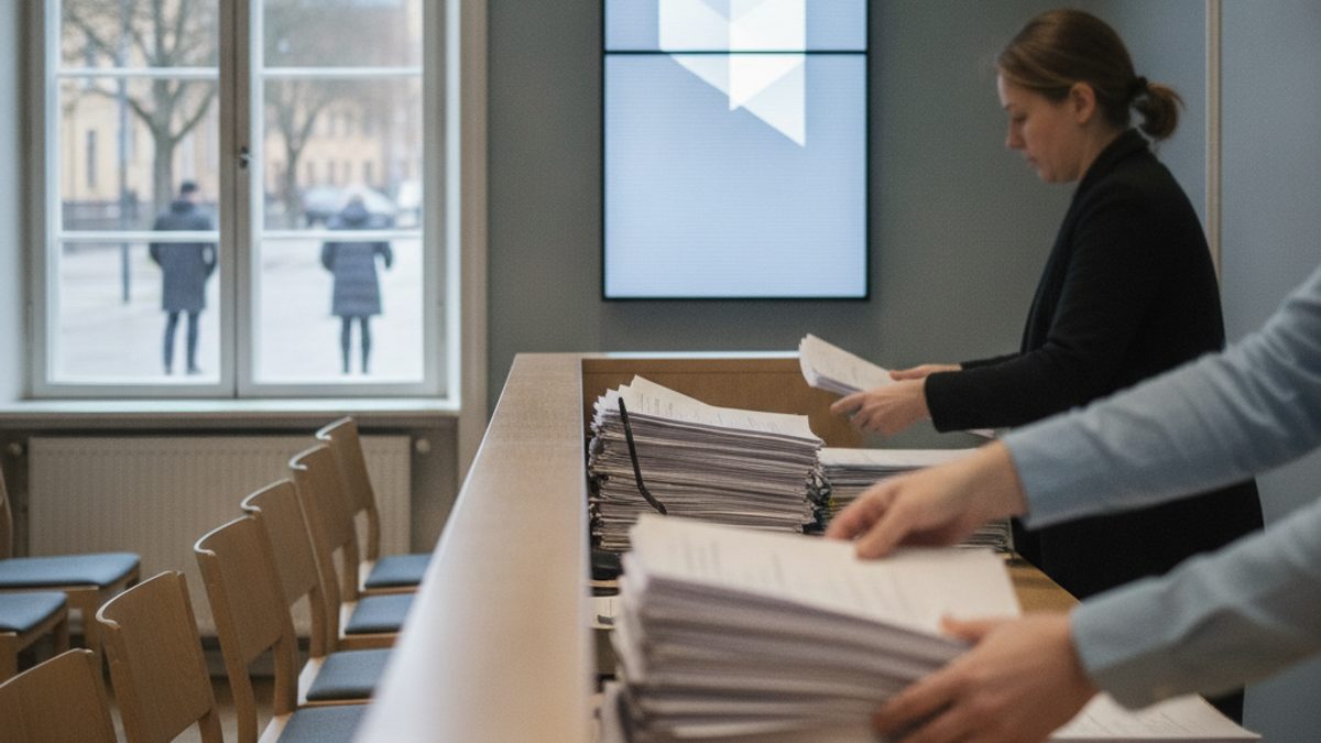 Genrebild. Bilden föreställer ingen verklig person.