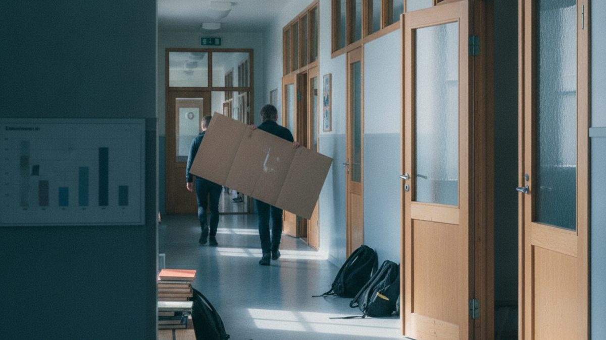 Genrebild. Bilden föreställer ingen verklig person.