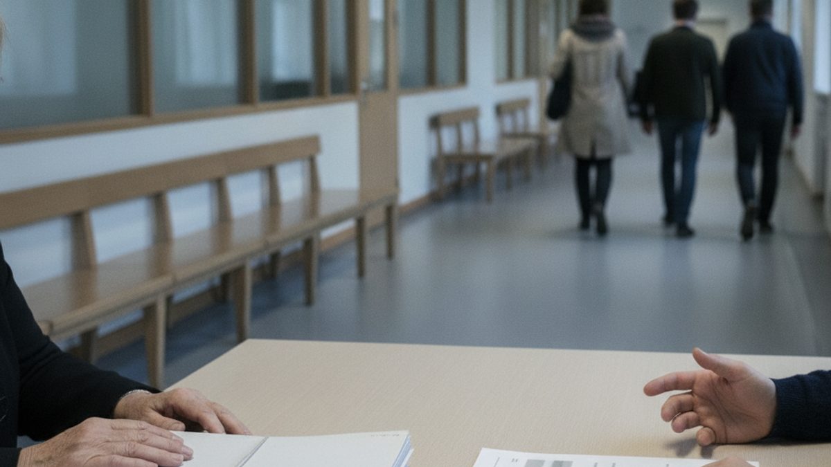 Genrebild. Bilden föreställer ingen verklig person.