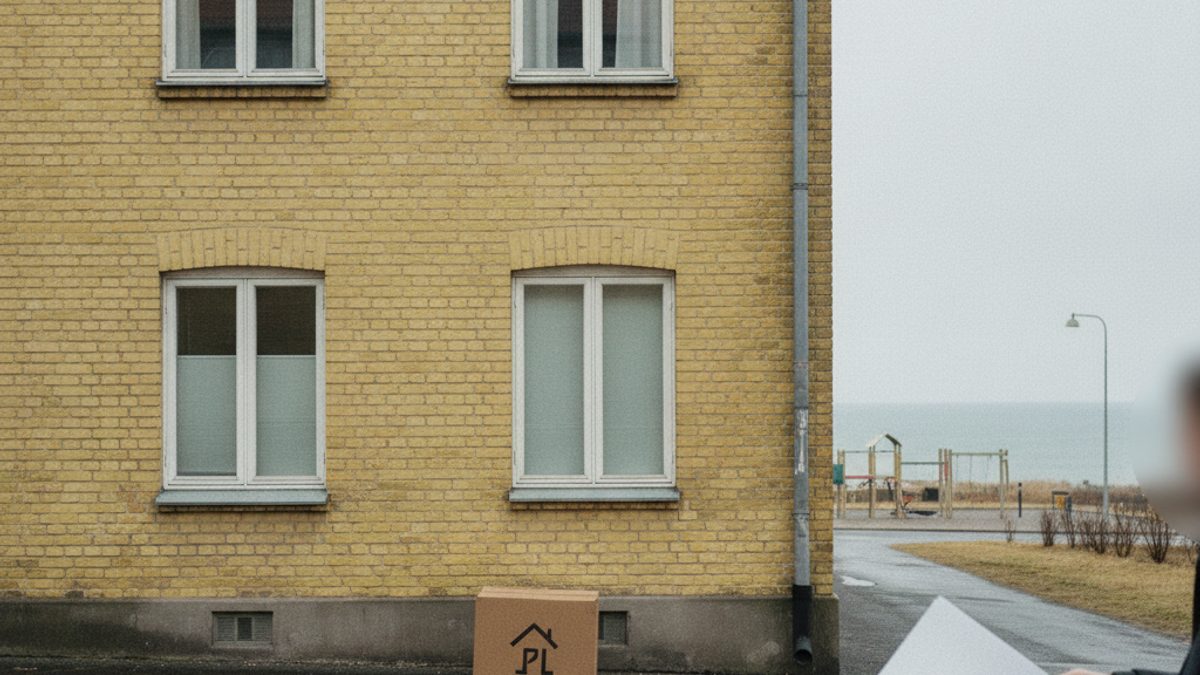 Genrebild. Bilden föreställer ingen verklig person.