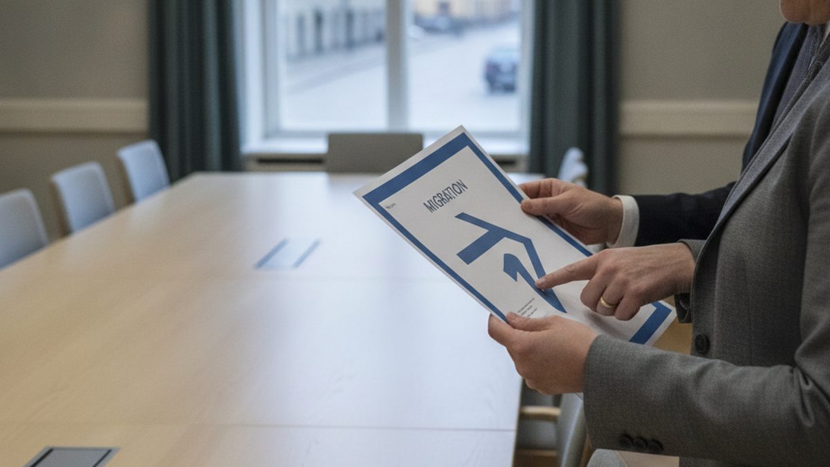 Genrebild. Bilden föreställer ingen verklig person.